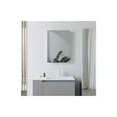 Heath Battery Operated Bathroom Mirror with LED Lighting